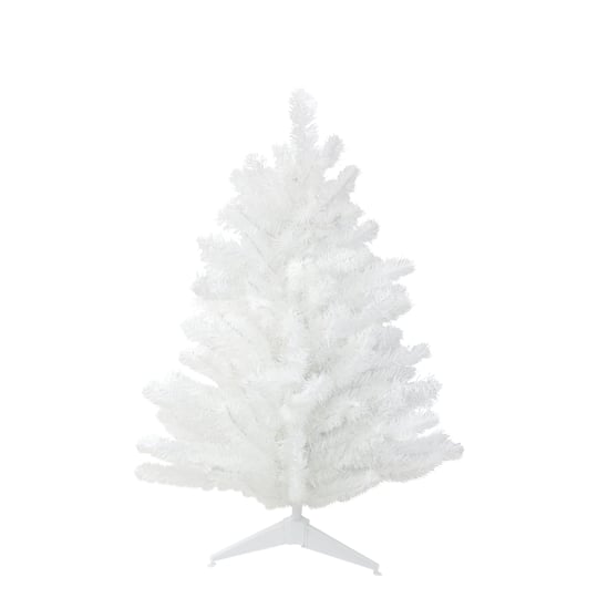 3ft. Unlit White Pine Artificial Christmas Tree